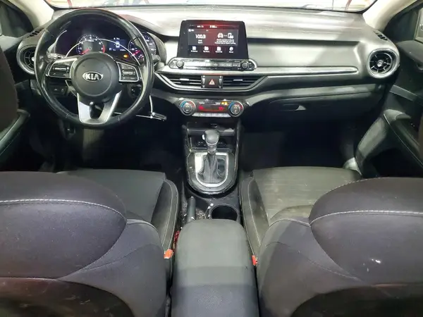 3KPF34AD5KE027649 2019 KIA FORTE - Image 8