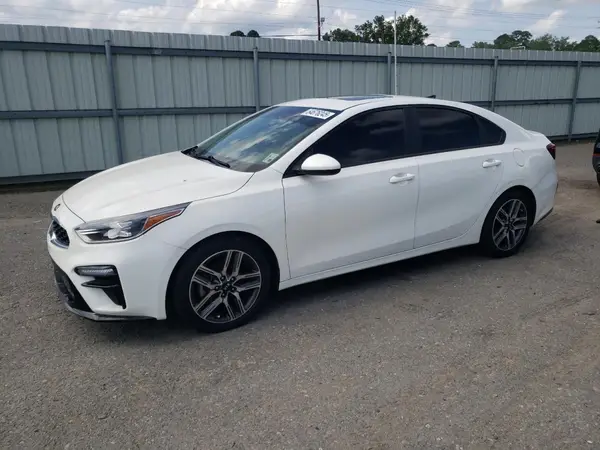 3KPF34AD5KE028025 2019 KIA FORTE - Image 1