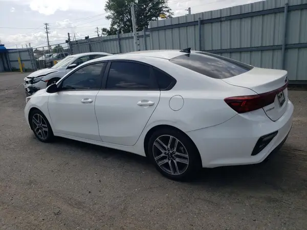 3KPF34AD5KE028025 2019 KIA FORTE - Image 2