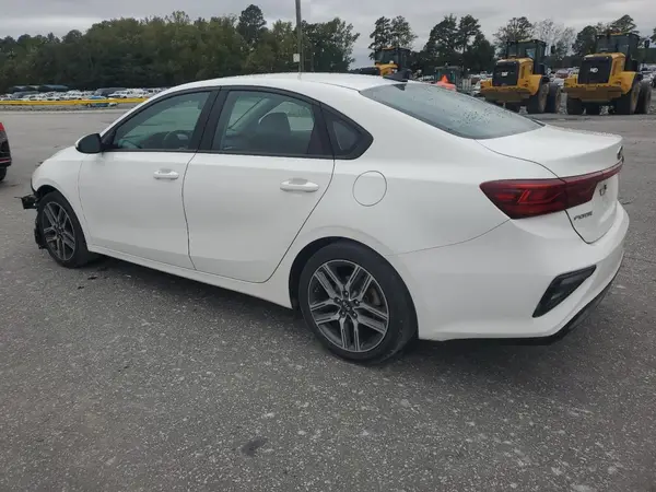 3KPF34AD5KE041504 2019 KIA FORTE - Image 2
