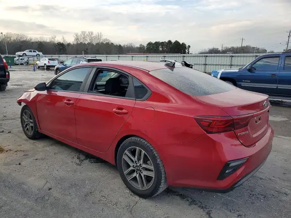 3KPF34AD5KE041583 2019 KIA FORTE - Image 2