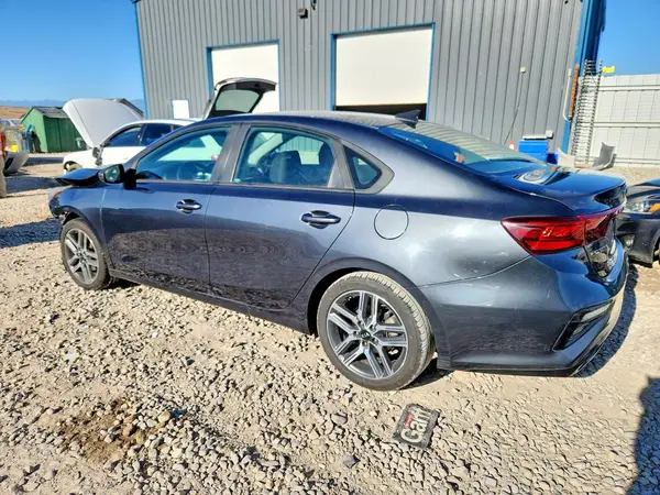 3KPF34AD5KE041650 2019 KIA FORTE - Image 2