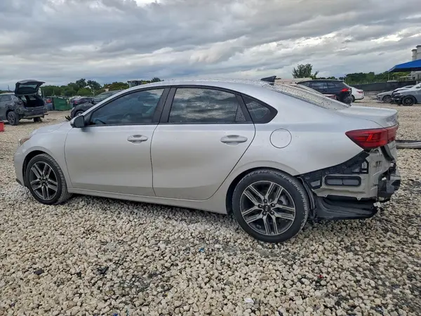 3KPF34AD5KE042040 2019 KIA FORTE - Image 2