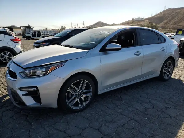 3KPF34AD5KE042233 2019 KIA FORTE - Image 1