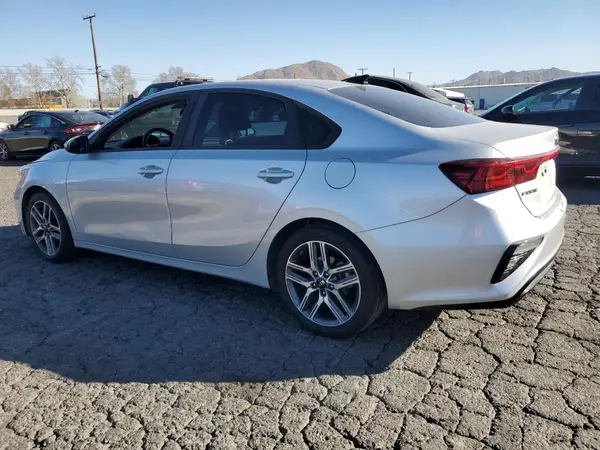 3KPF34AD5KE042233 2019 KIA FORTE - Image 2