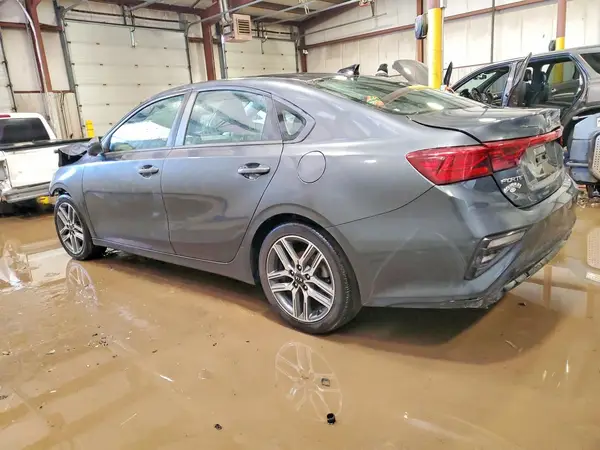 3KPF34AD5KE045732 2019 KIA FORTE - Image 2