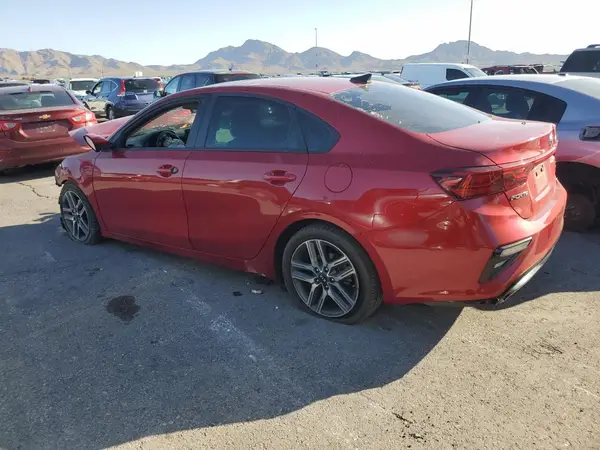 3KPF34AD5KE048386 2019 KIA FORTE - Image 2