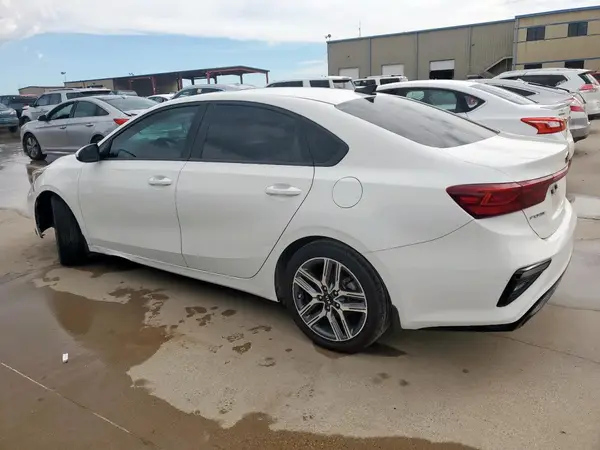 3KPF34AD5KE048646 2019 KIA FORTE - Image 2