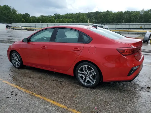 3KPF34AD5KE050428 2019 KIA FORTE - Image 2