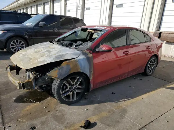 3KPF34AD5KE050591 2019 KIA FORTE - Image 1