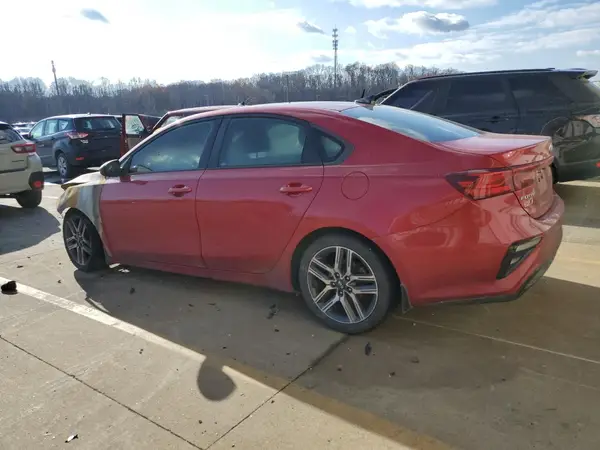 3KPF34AD5KE050591 2019 KIA FORTE - Image 2