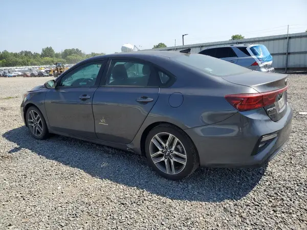 3KPF34AD5KE064023 2019 KIA FORTE - Image 2