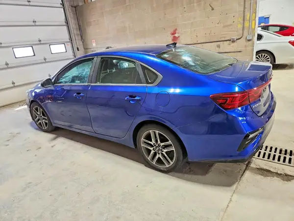 3KPF34AD5KE065124 2019 KIA FORTE - Image 2