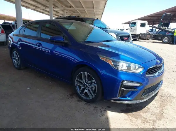3KPF34AD5KE065219 2019 KIA FORTE - Image 1