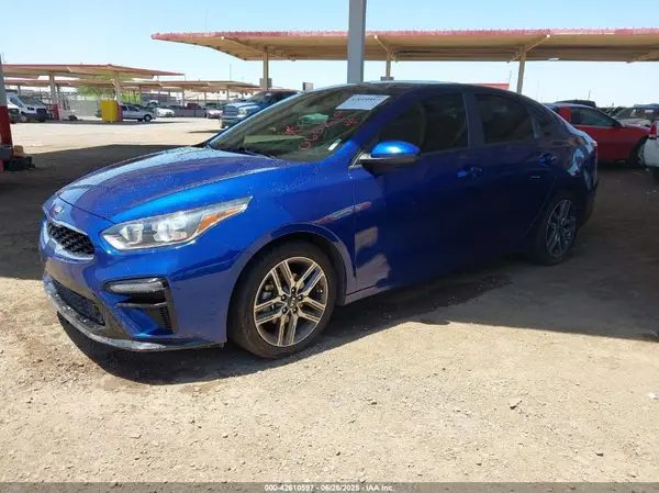3KPF34AD5KE065219 2019 KIA FORTE - Image 2