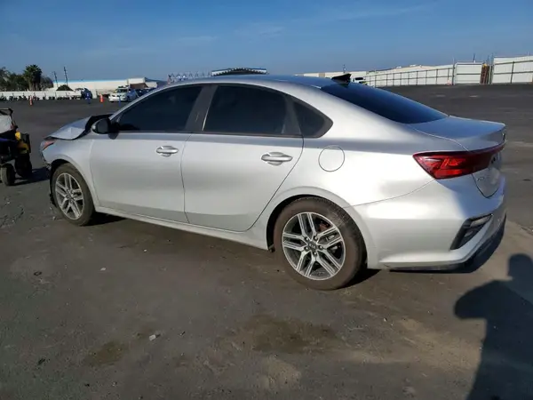 3KPF34AD5KE067360 2019 KIA FORTE - Image 2