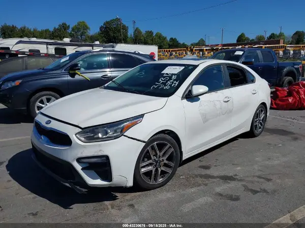3KPF34AD5KE072591 2019 KIA FORTE - Image 2