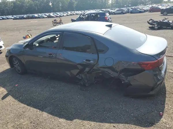 3KPF34AD5KE074759 2019 KIA FORTE - Image 2