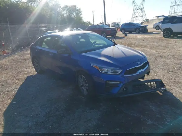 3KPF34AD5KE078195 2019 KIA FORTE - Image 1