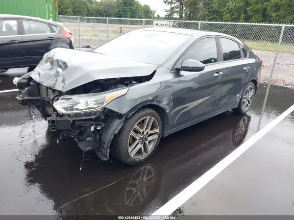 3KPF34AD5KE079301 2019 KIA FORTE - Image 2