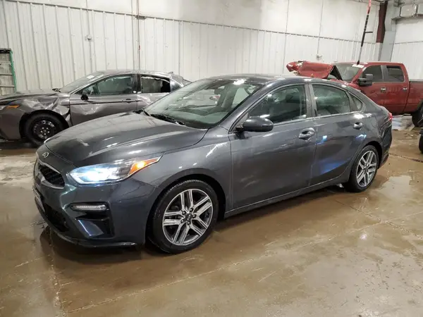 3KPF34AD5KE088466 2019 KIA FORTE - Image 1