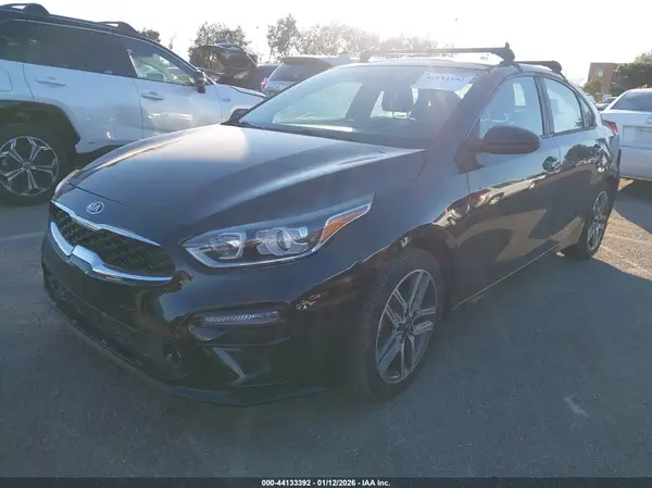 3KPF34AD5KE088550 2019 KIA FORTE - Image 2