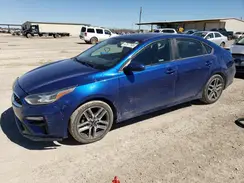 3KPF34AD5KE089598 2019 KIA FORTE