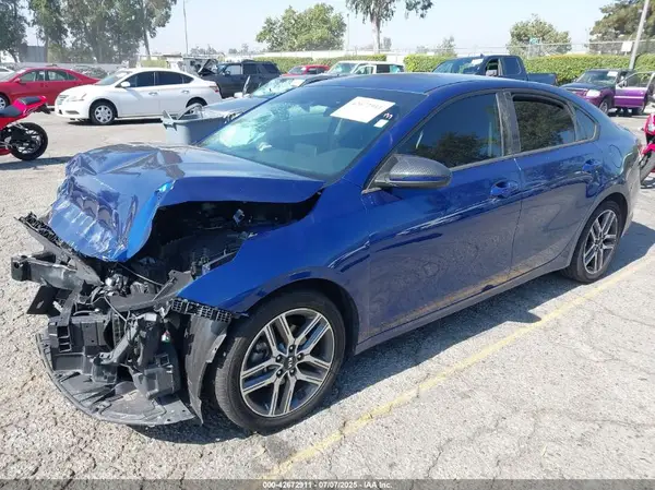 3KPF34AD5KE096888 2019 KIA FORTE - Image 2