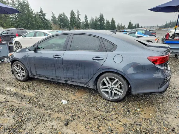 3KPF34AD5KE096969 2019 KIA FORTE - Image 2