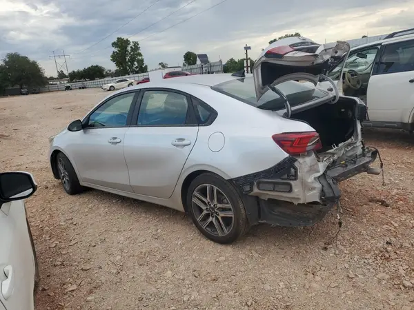 3KPF34AD5KE097345 2019 KIA FORTE - Image 2
