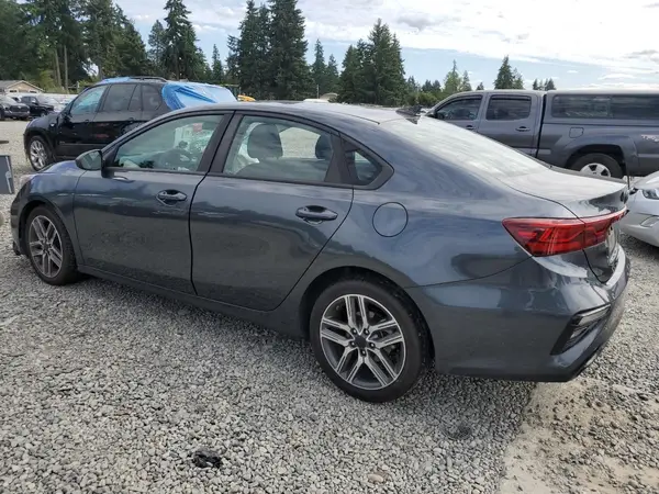 3KPF34AD5KE105119 2019 KIA FORTE - Image 2