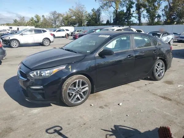 3KPF34AD5KE110675 2019 KIA FORTE - Image 1