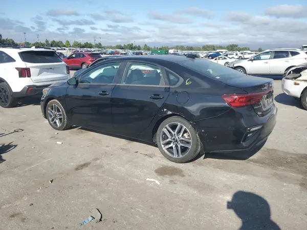 3KPF34AD5KE110675 2019 KIA FORTE - Image 2