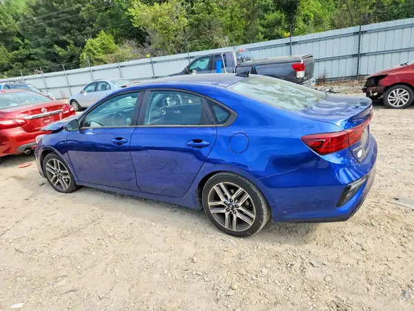 3KPF34AD5KE118047 2019 KIA FORTE - Image 2