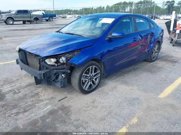 3KPF34AD5KE119523 2019 KIA FORTE - Image 2