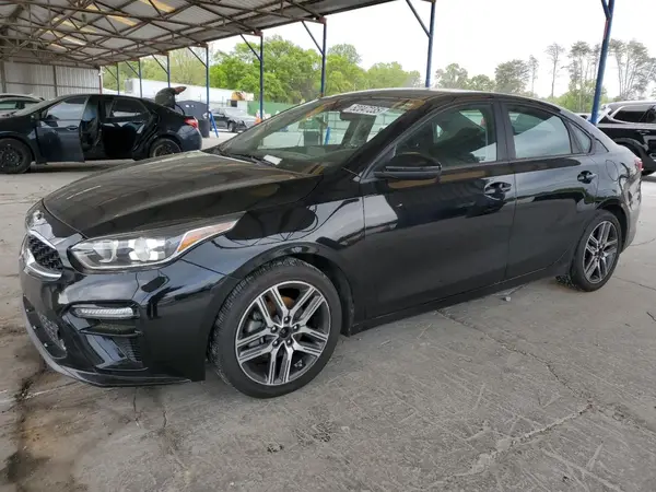 3KPF34AD5KE124253 2019 KIA FORTE - Image 1