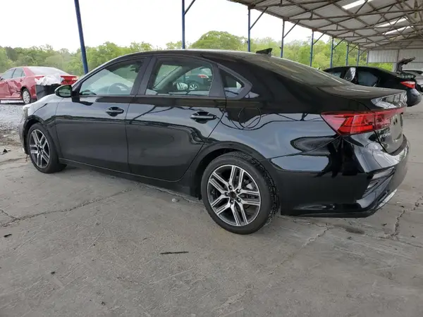 3KPF34AD5KE124253 2019 KIA FORTE - Image 2