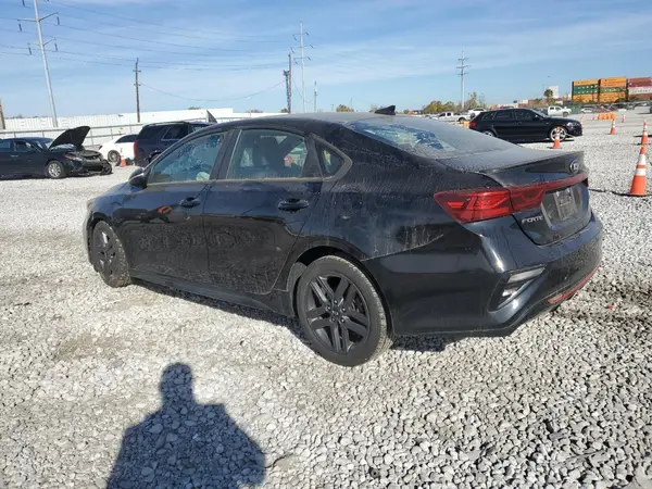 3KPF34AD5LE136713 2020 KIA FORTE - Image 2