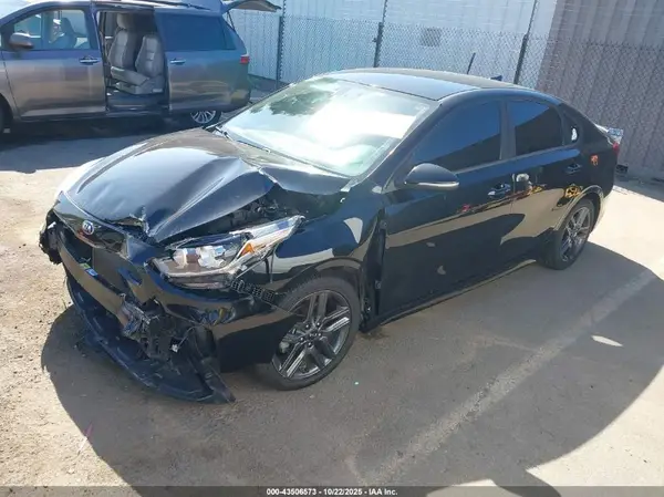 3KPF34AD5LE137876 2020 KIA FORTE - Image 2