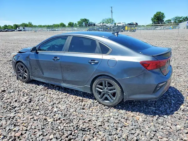 3KPF34AD5LE151907 2020 KIA FORTE - Image 2