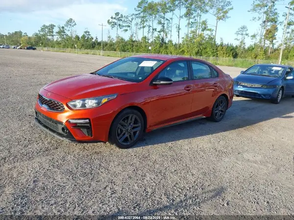 3KPF34AD5LE154208 2020 KIA FORTE - Image 2