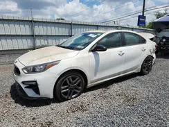 3KPF34AD5LE160283 2020 KIA FORTE