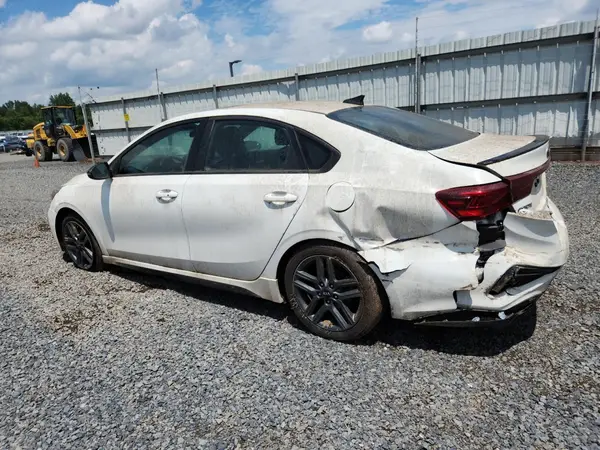 3KPF34AD5LE160283 2020 KIA FORTE - Image 2
