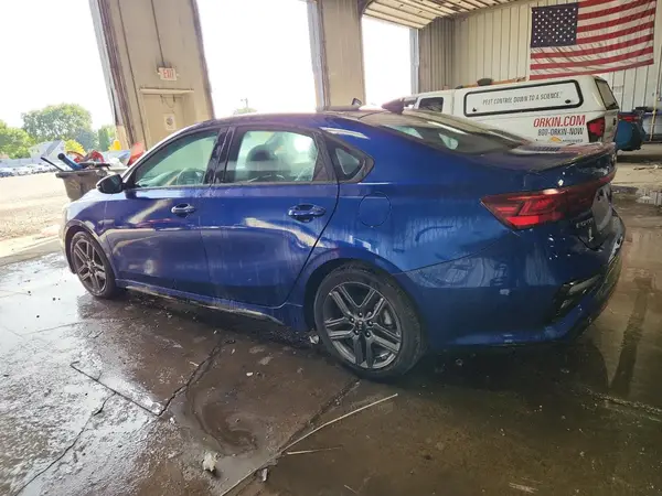 3KPF34AD5LE161448 2020 KIA FORTE - Image 2