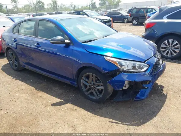 3KPF34AD5LE162504 2020 KIA FORTE - Image 1