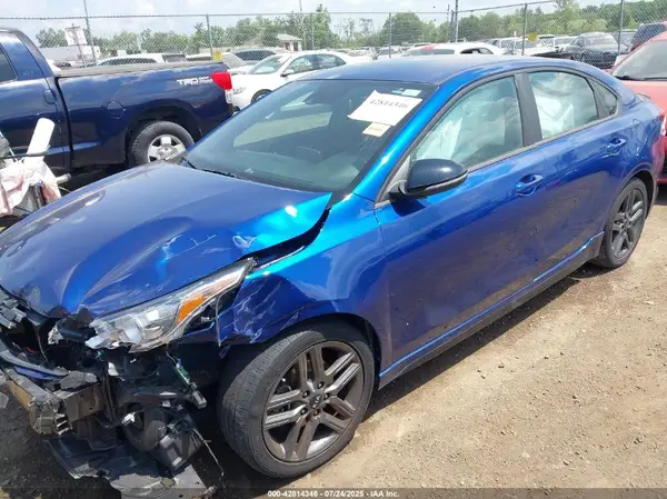3KPF34AD5LE162504 2020 KIA FORTE - Image 2