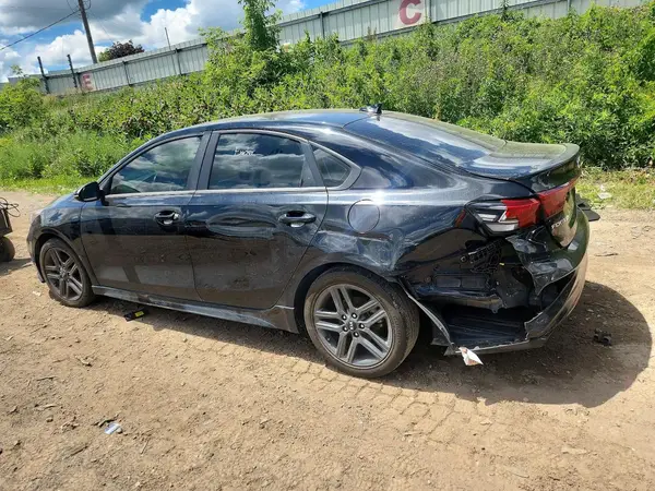 3KPF34AD5LE165421 2020 KIA FORTE - Image 2