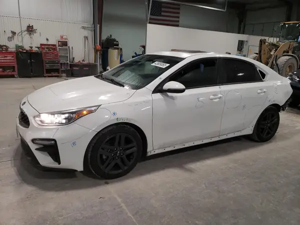 3KPF34AD5LE165757 2020 KIA FORTE - Image 1