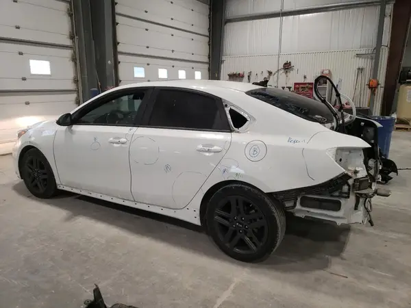 3KPF34AD5LE165757 2020 KIA FORTE - Image 2