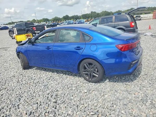 3KPF34AD5LE169811 2020 KIA FORTE - Image 2
